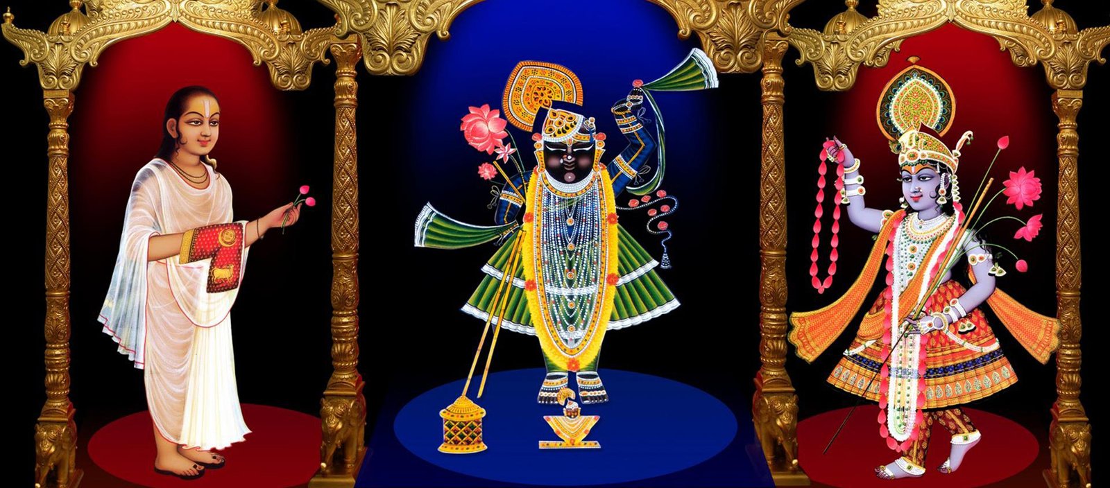 Brij Bhav, Vrindavan 