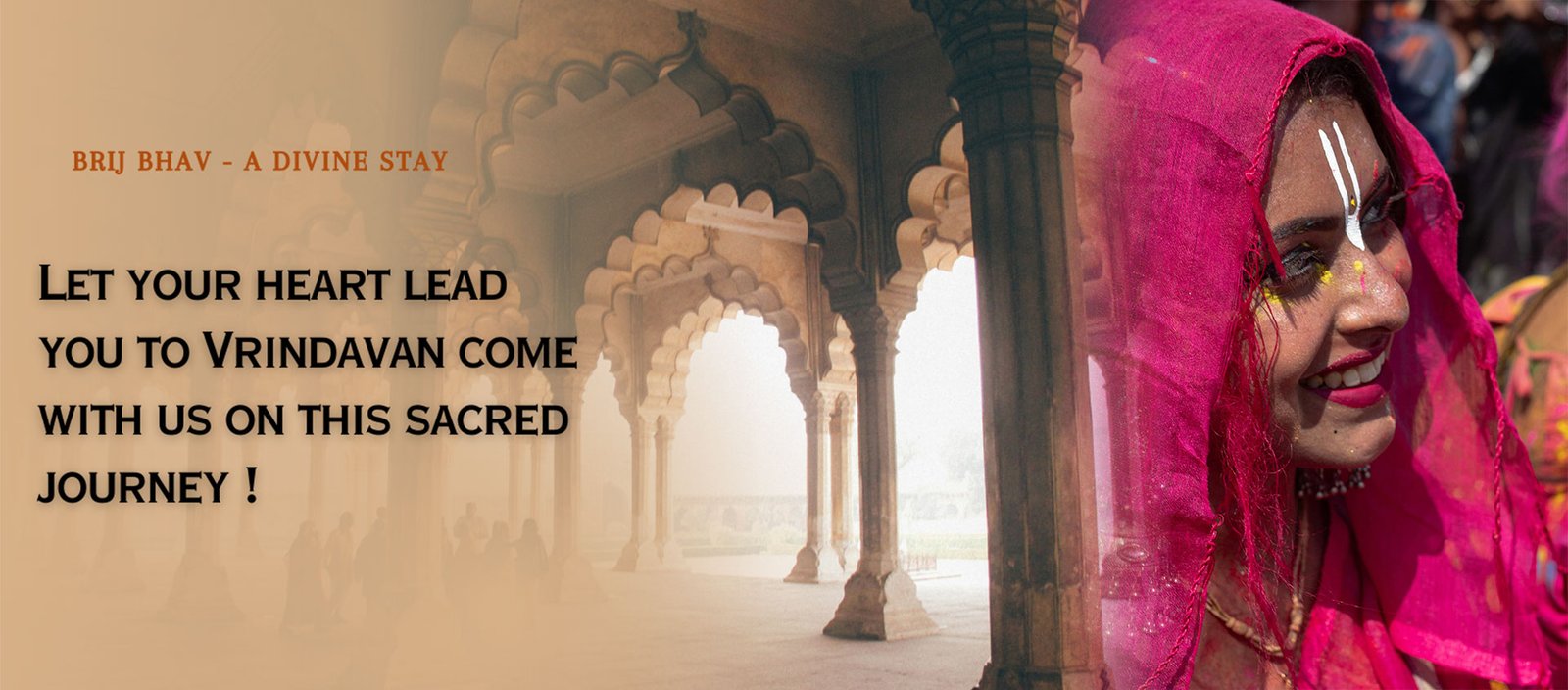 Brij Bhav, Vrindavan 